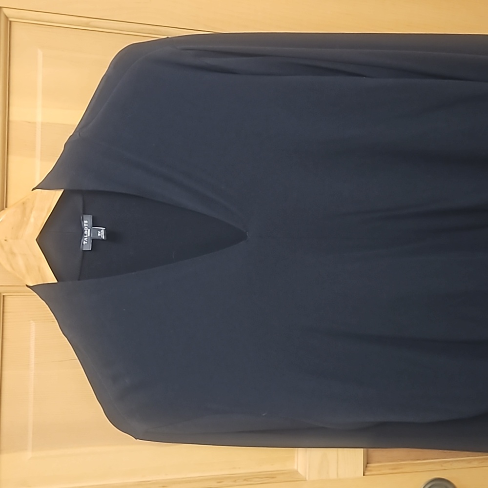 Talbots top 2x - Picture 4 of 4